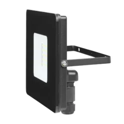 LED-Außenstrahler Faedo 3 in Schwarz, 50W