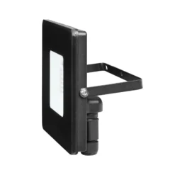 LED-Außenstrahler Faedo 3 in Schwarz, 30W