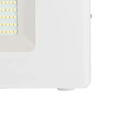 LED-Außenstrahler Faedo 3 in Weiß, 50W