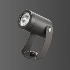 LED-Außenstrahler 1446LED, grafit, 30°