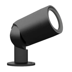 LED-Außenstrahler tint Flores XL, IP44, CCT, RGB