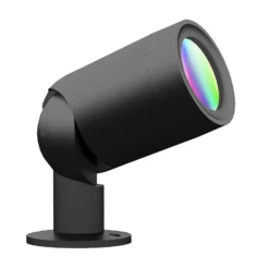 LED-Außenstrahler tint Flores XL, IP44, CCT, RGB