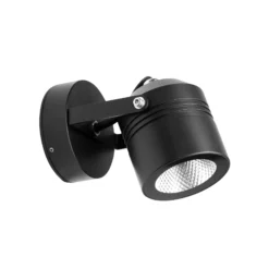 LED-Außenstrahler 5013 verstellbar, graphit