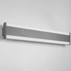 LED-Außenwandlampe DAWSON, 60 cm, anthrazit IP54 CCT up/down