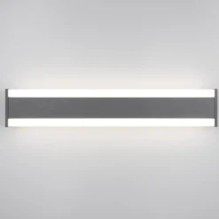 LED-Außenwandlampe DAWSON, 60 cm, anthrazit IP54 CCT up/down