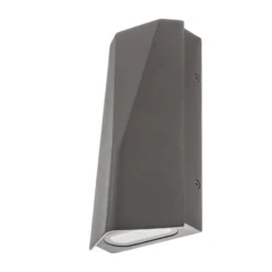 LED-Außenwandlampe Tay aus Aludruckguss