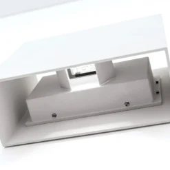 LED-Außenwandleuchte Akzent, weiß