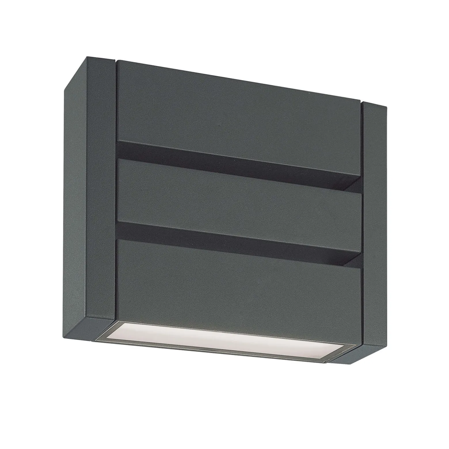 LED-Außenwandleuchte Delos