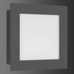 LED-Außenwandleuchte 3007LEDSEN Bewegungsmelder