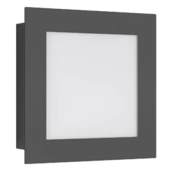 LED-Außenwandleuchte 3007LEDSEN Bewegungsmelder