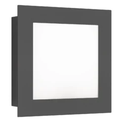 LED-Außenwandleuchte 3007LEDSEN Bewegungsmelder