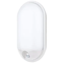 LED-Außenwandleuchte Schwabing XXLS, mit Sensor