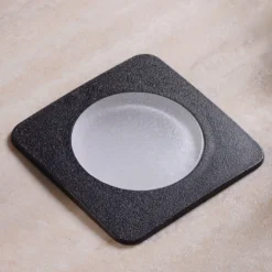 LED-Boden-Einbauleuchte Ceci 120-SQ schwarz CCT