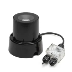 LED-Bodeneinbauleuchte 7876, schwarz
