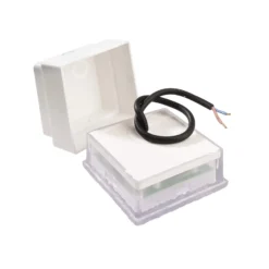 LED-Bodeneinbauleuchte Tabit, 10 x 20 cm, begehbar