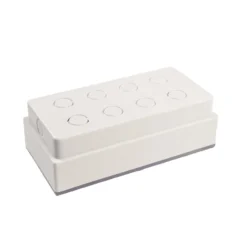 LED-Bodeneinbauleuchte Tabit, 10 x 20 cm, begehbar