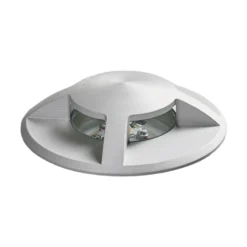 LED-Bodeneinbaustrahler Anina aus Aluminium