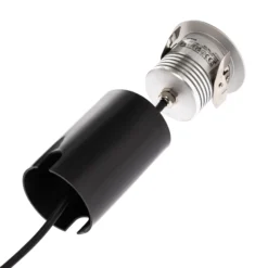LED-Bodeneinbaustrahler Anina aus Aluminium