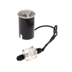 LED-Bodeneinbaustrahler Anina aus Aluminium