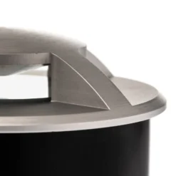 LED-Bodeneinbaustrahler Anina aus Aluminium