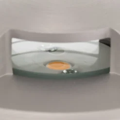 LED-Bodeneinbaustrahler Anina aus Aluminium