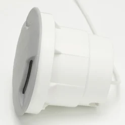 LED-Bodeneinbaustrahler Ceci 160-3L grau CCT