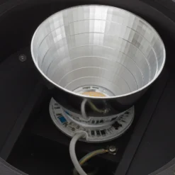LED-Bodeneinbaustrahler Titus 32W - schwenkbar