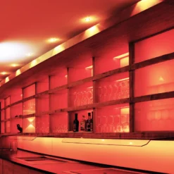 LED-Deckeneinbauleuchte Punto Lumi, weiß, 1 W, 3.000 K