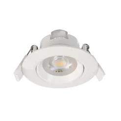 LED-Deckeneinbauleuchte SMD 68 230V weiß 4.000 K