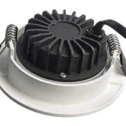 LED-Deckeneinbaustrahler Dione 4.000 K weiß