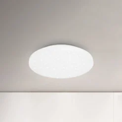 LED-Deckenlampe Case IP44 Sternenhimmel 840 Ø 34cm