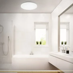 LED-Deckenlampe Case IP44 Sternenhimmel 840 Ø 40cm