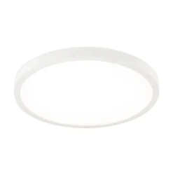 LED-Deckenlampe Disc, weiß Ø 40 cm, CCT, Metall/Kunststoff