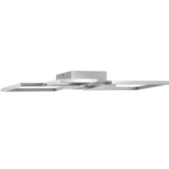 LED-Deckenlampe Frame, per Wandschalter dimmbar