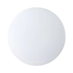 LED-Deckenlampe Frania-S m. Kristalleffekt Ø33cm