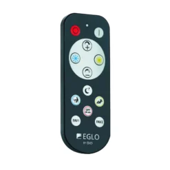 LED-Deckenlampe Gafares, gold, Alu, 33 cm Fernbedienung CCT