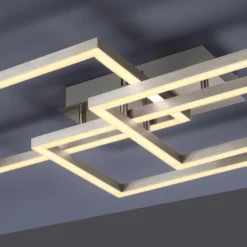 LED-Deckenlampe LOLAsmart Maxi, 82 x 50 cm