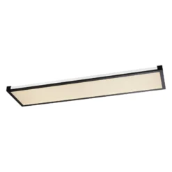 LED-Deckenlampe Mario 100x25cm, dimmbar, RGBW