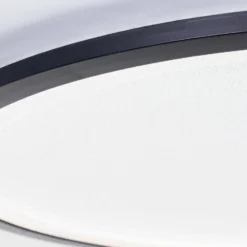 LED-Deckenlampe Mosako Ø 50 cm CCT 3.000-6.500 K