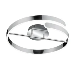 LED-Deckenlampe Parma Switch-Dim 37W 4.000K chrom