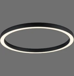 LED-Deckenlampe PURE Lines Round, Ø 70 cm, graphite, CCT