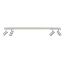 LED-Deckenlampe PURE Lines Spot, diamond, 120 cm, dimmbar