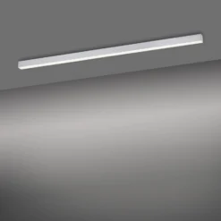 LED-Deckenlampe PURE Lines Straight, diamond, 110 cm, CCT