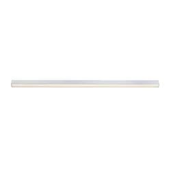 LED-Deckenlampe PURE Lines Straight, diamond, 110 cm, CCT