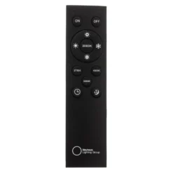 LED-Deckenlampe PURE Lines Straight, graphite, 110 cm, CCT