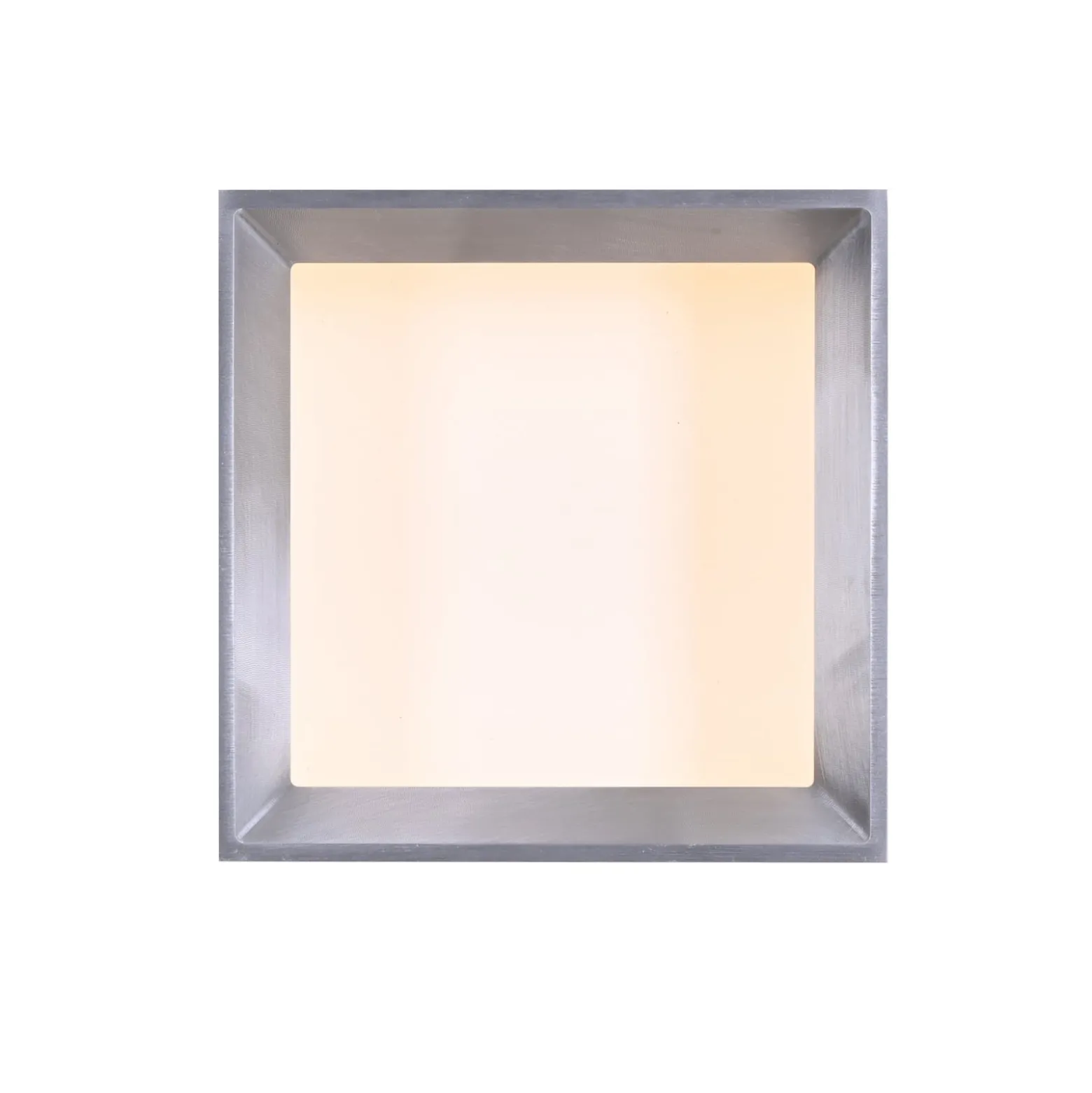 LED-Deckenlampe PURE Manhatten, stone, 1-flg., CCT