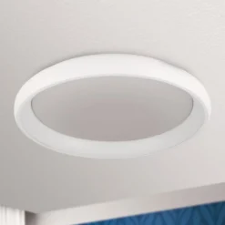 LED-Deckenlampe Venur m. Lichtaustritt innen 61cm