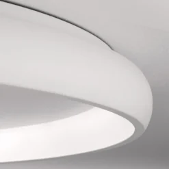 LED-Deckenlampe Venur m. Lichtaustritt innen 61cm