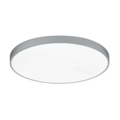 LED-Deckenlampe Waco, CCT, Ø 75 cm, titan