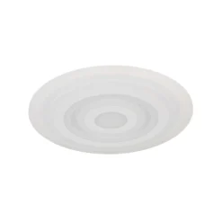 LED-Deckenleuchte Alois, weiß, Ø 49 cm, Metall/Acryl